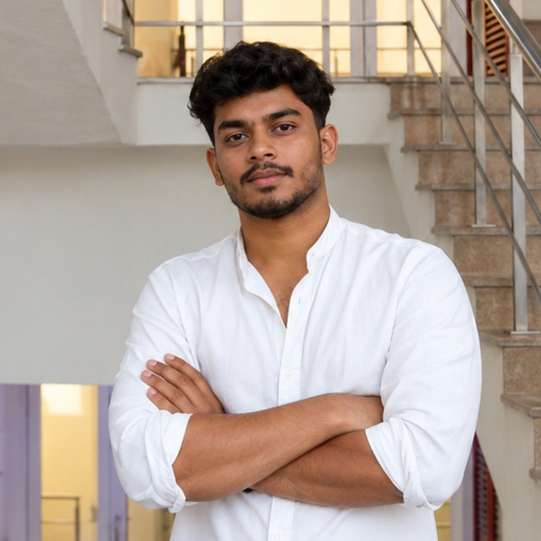 Shubham — Nova Motion alum
