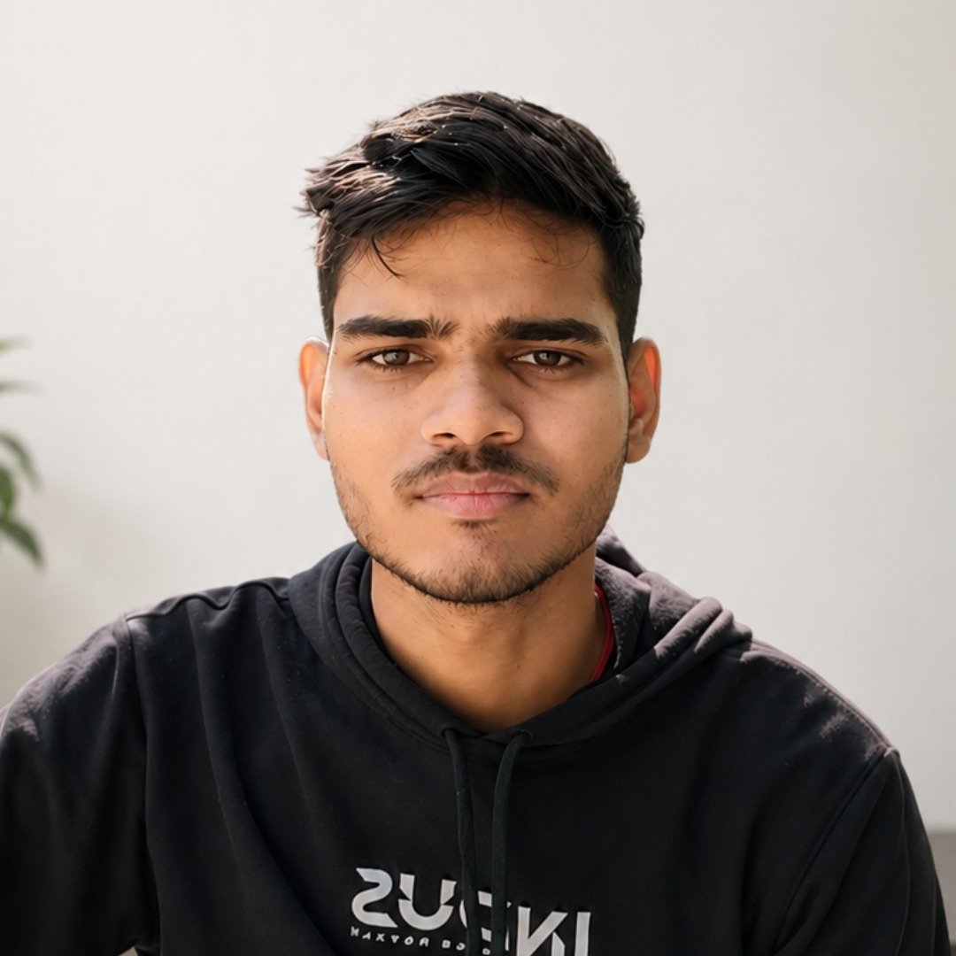 Sujeet — Nova Motion alum