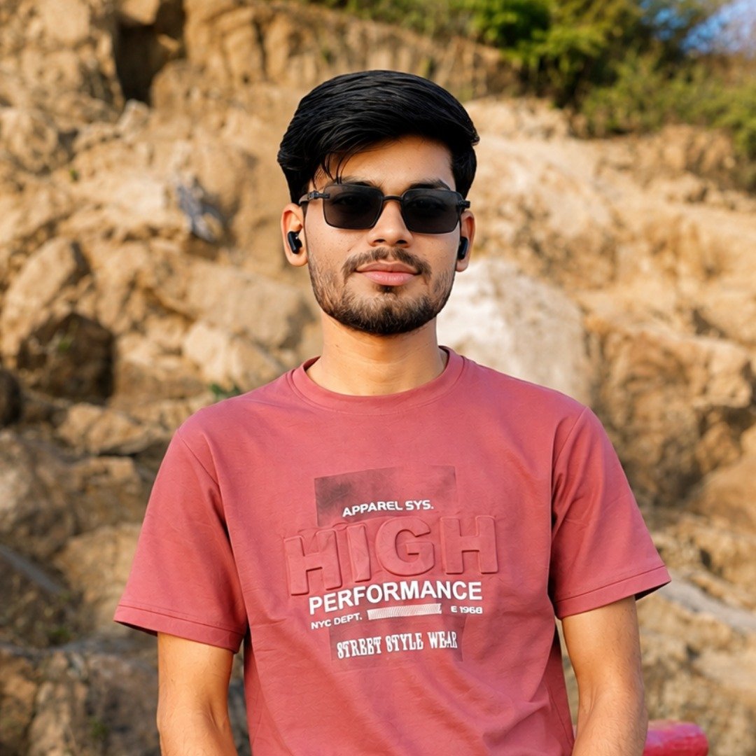 Vivek — Nova Motion alum